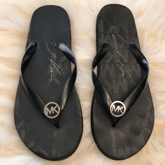 cheap mk sandals
